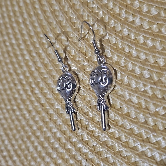 NEW! "Tootsie" POP Earrings - Picture 5 of 5